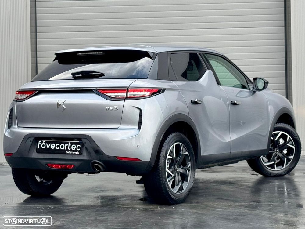 DS DS3 Crossback 1.5 BlueHDi So Chic - 7