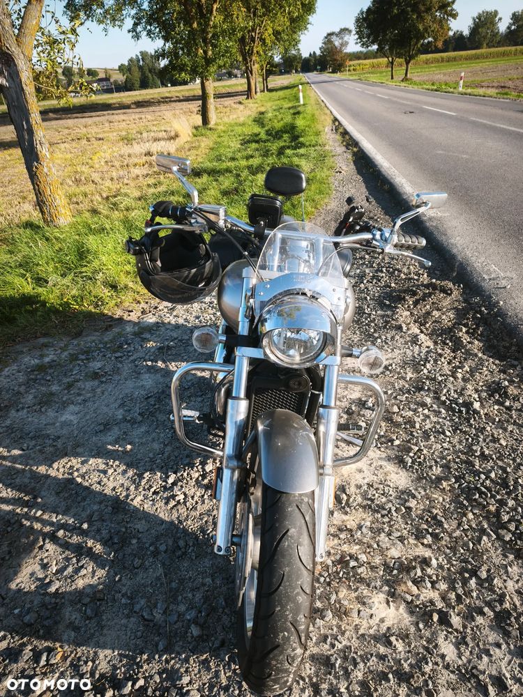 Honda VTX - 7