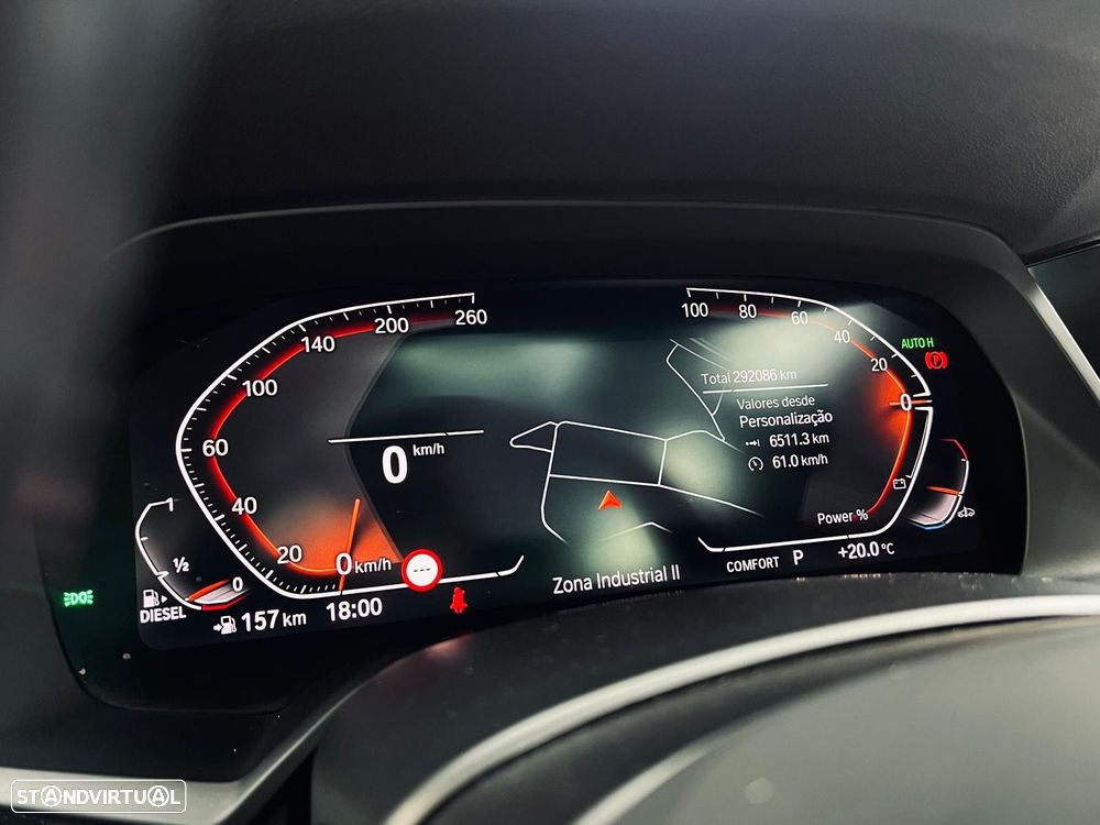 BMW X7 40 d xDrive Pack M - 17