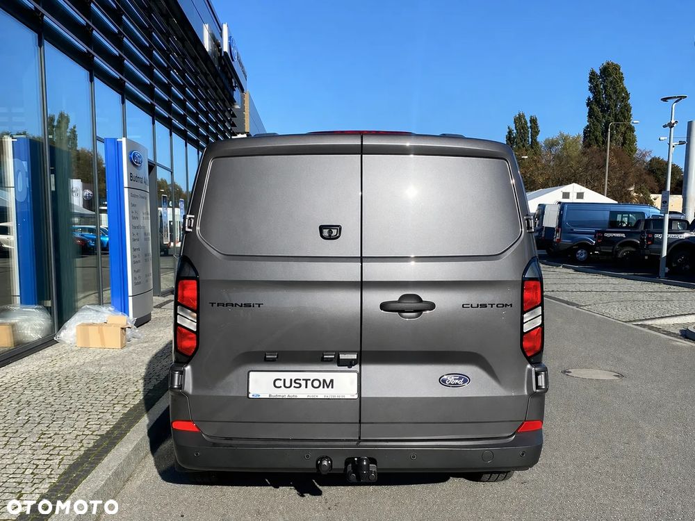 Ford Transit Custom - 6