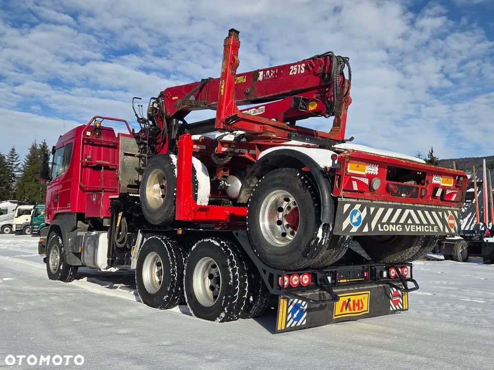Scania V8 520 - 7