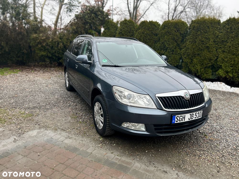 Skoda Octavia 1.6 Active - 5