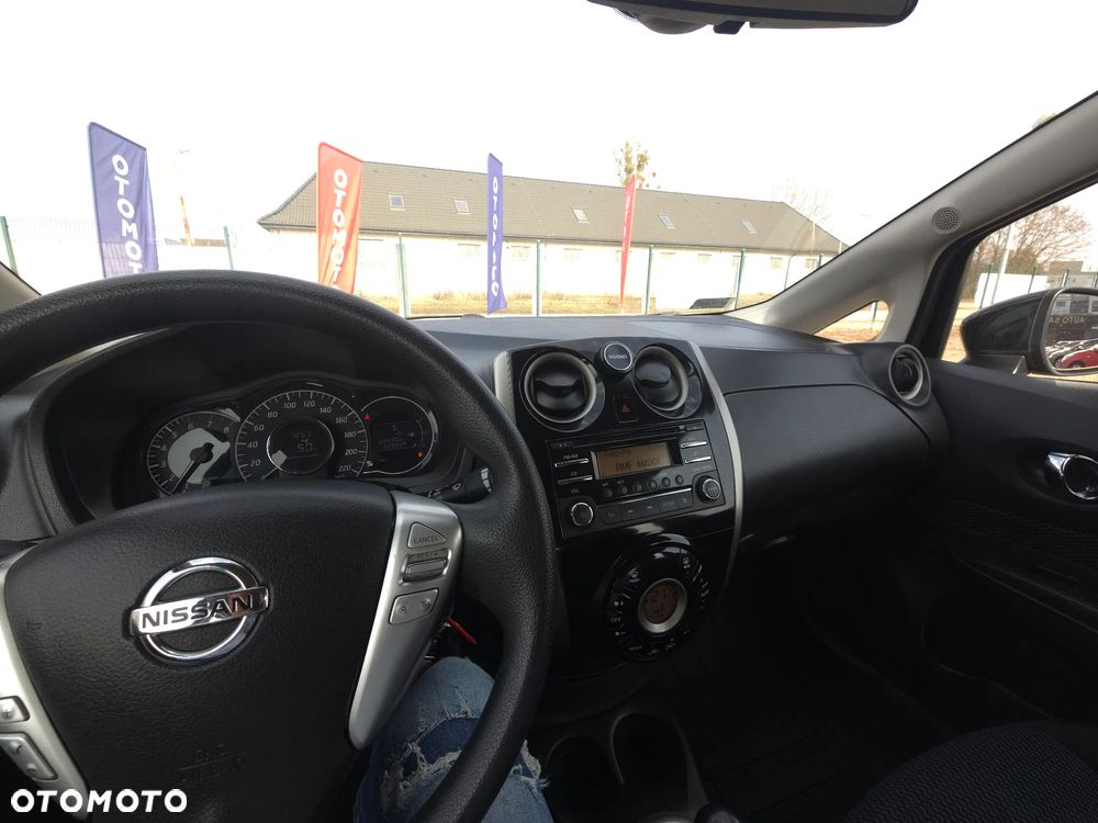 Nissan Note 1.2 Visia - 29
