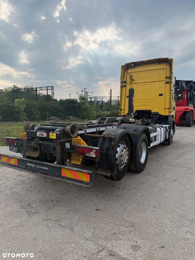 Scania R420 - 4