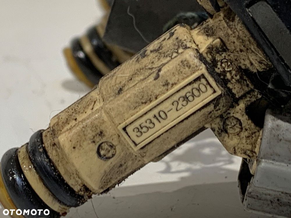 LISTWA WTRYSKOWA - 127.00 PLN - KIA SPORTAGE II (JE_, KM) 2004 - 2022 2.0 i 16V 104 kW [141 KM] - 3