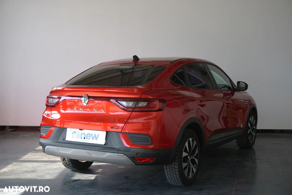 Renault Arkana E-TECH 145 Equilibre - 2