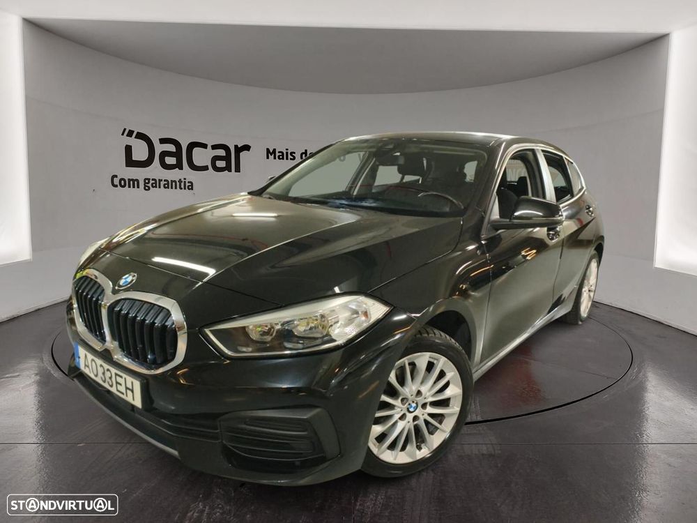 BMW 116 d Corporate Edition Auto - 2