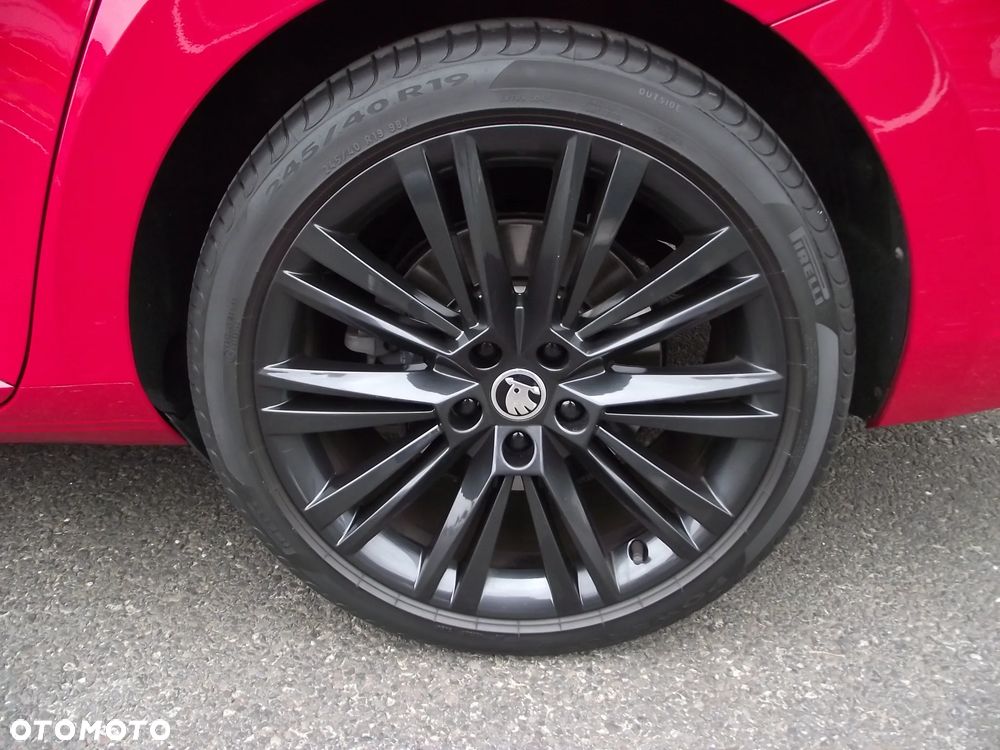 Skoda Superb 2.0 TSI 4x4 L&K DSG - 38