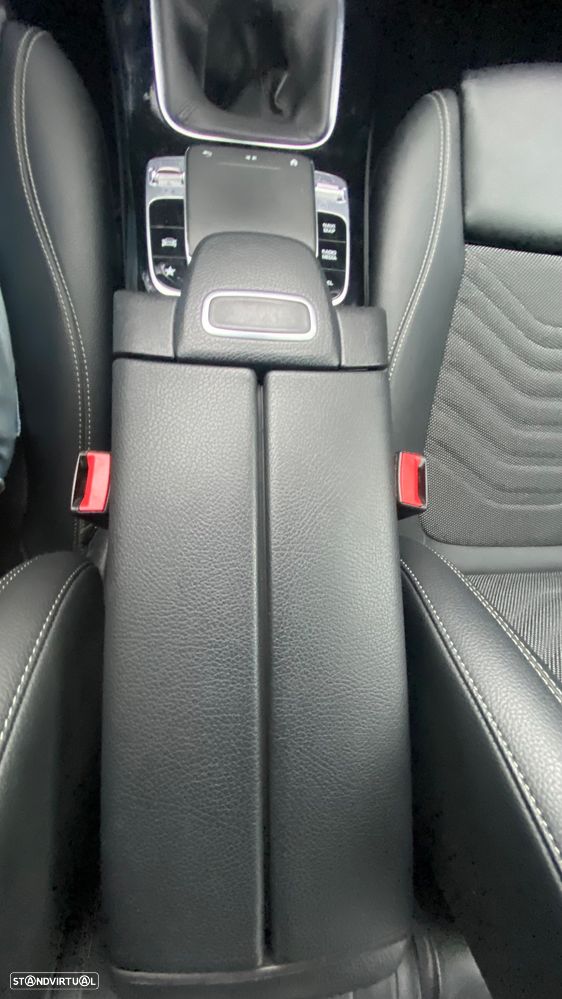 Mercedes-Benz A 180 d Business Solutions - 49