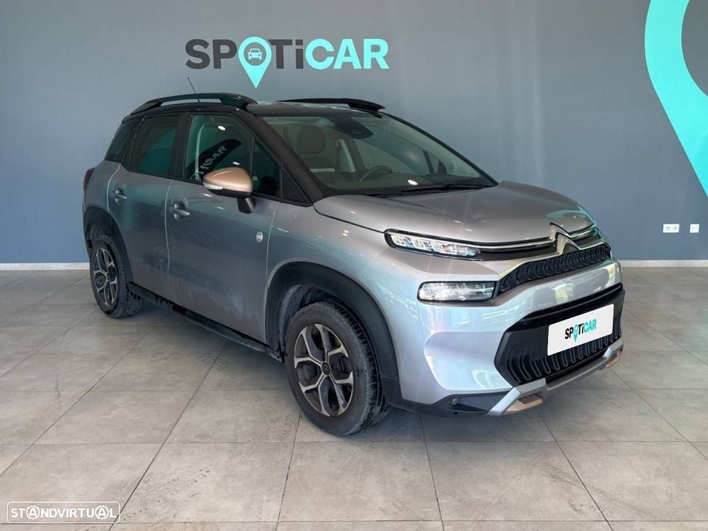 Citroën C3 Aircross 1.2 PureTech C-Series - 3