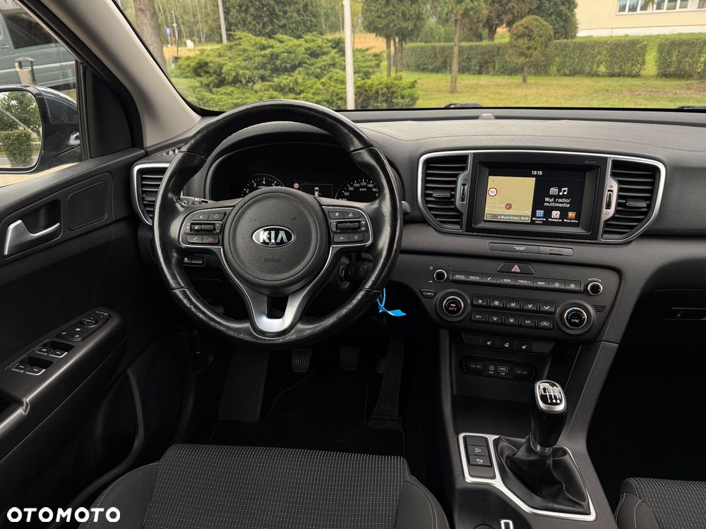 Kia Sportage 1.6 GDI 2WD Dream-Team Edition - 37