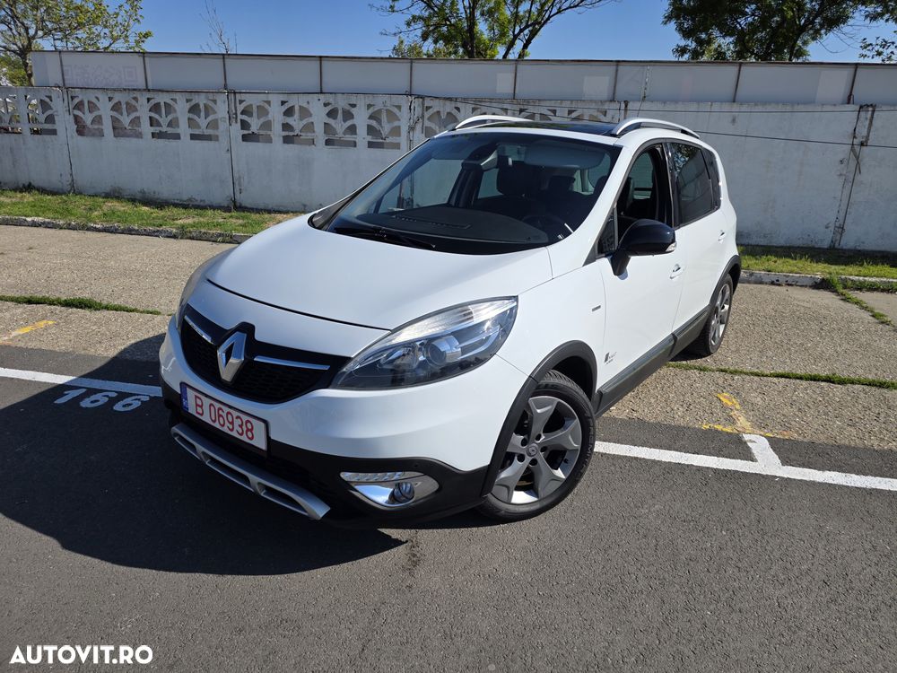 Renault Scenic 1.5dCi Expression - 1