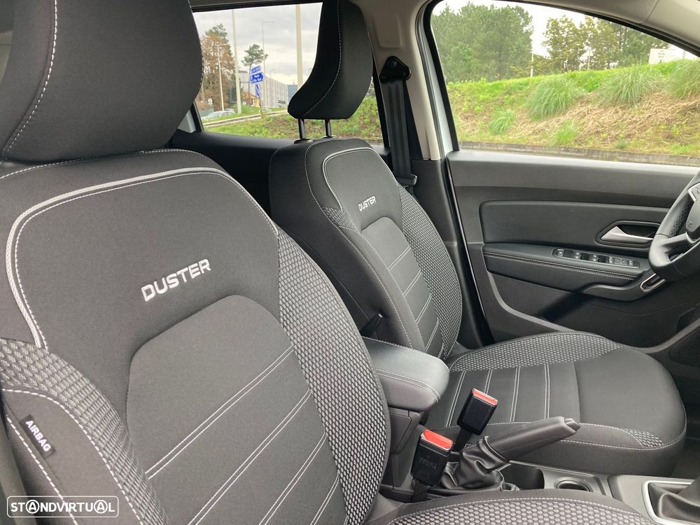 Dacia Duster 1.5 Blue dCi Journey - 24