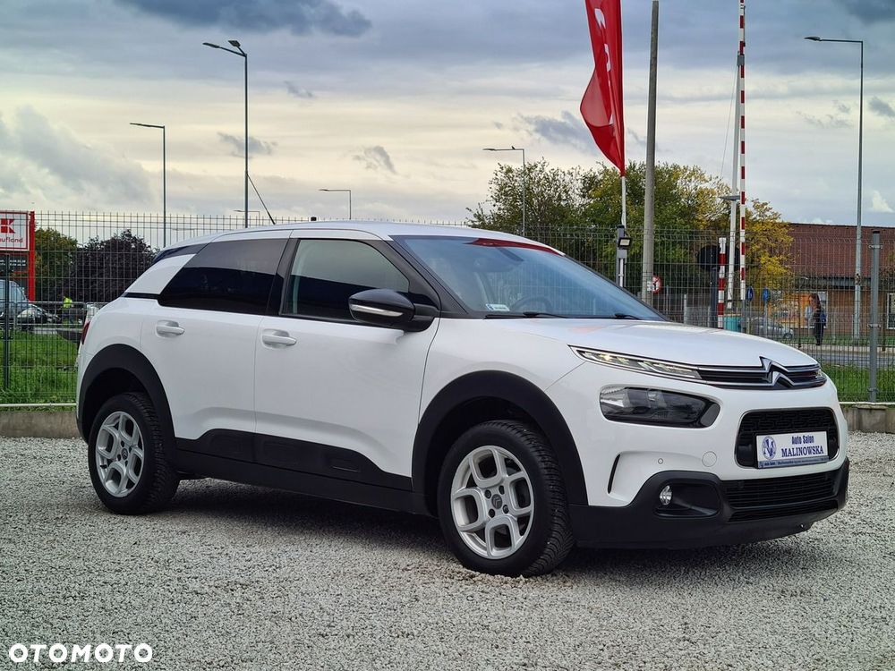 Citroën C4 Cactus 2019