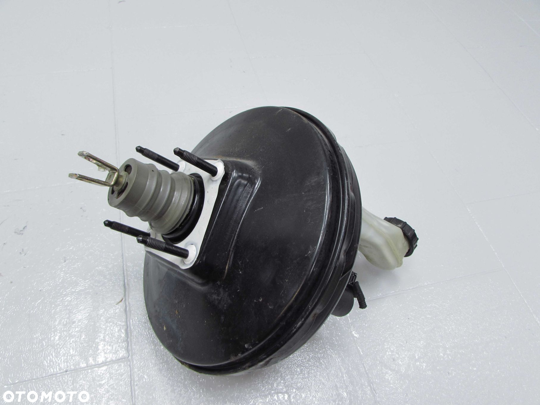VOLVO C30 S40 V50 C70 SERWO SERVO HAMULCOWE POMPA 4N51-2B195-BH CZUJNIK 106318-68091 - 4
