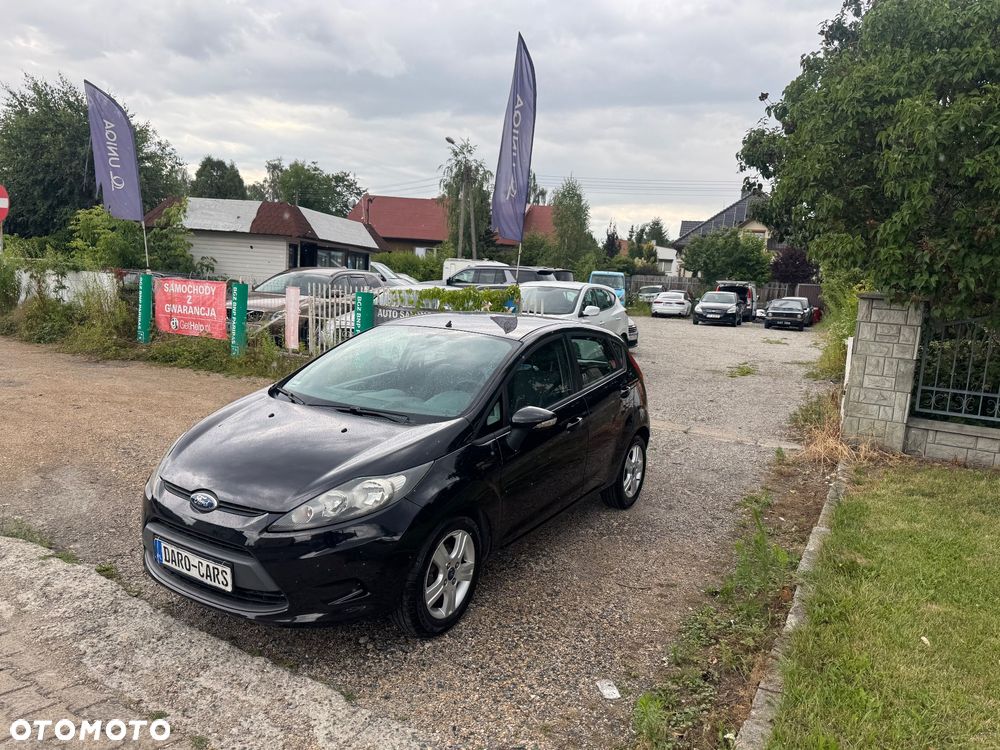 Ford Fiesta 1.25 Champions Edition - 14
