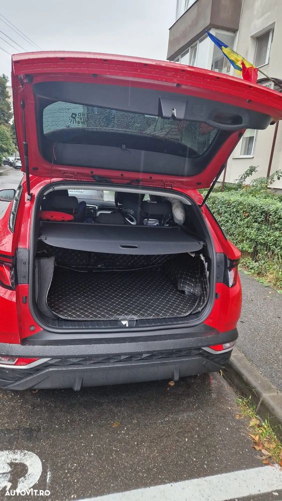 Hyundai Tucson 1.6 l 150 CP 2WD 6MT Comfort - 4