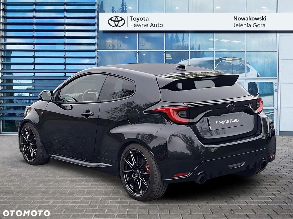 Toyota GR Yaris - 8
