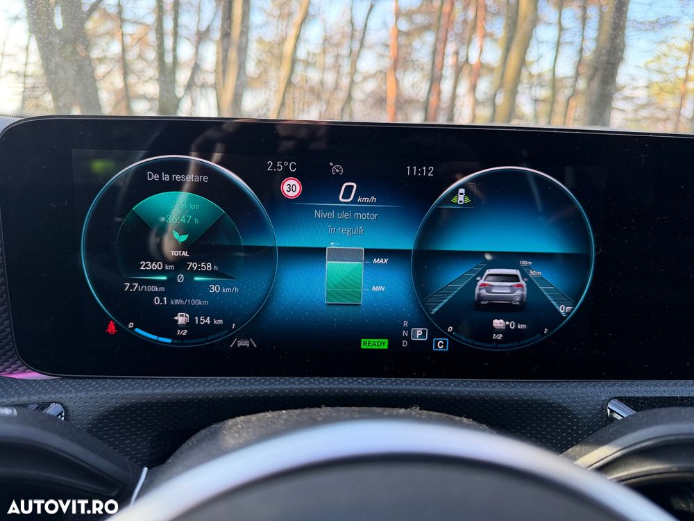 Mercedes-Benz A 250 e 8G-DCT - 9