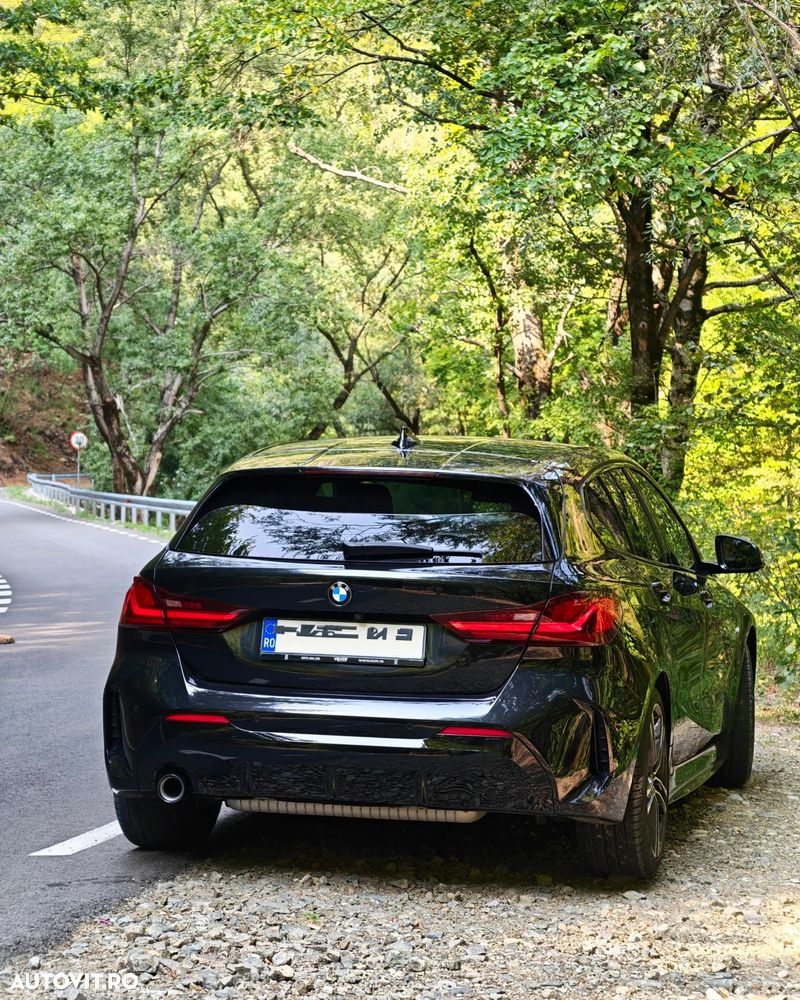BMW Seria 1 2022 — imagine 10