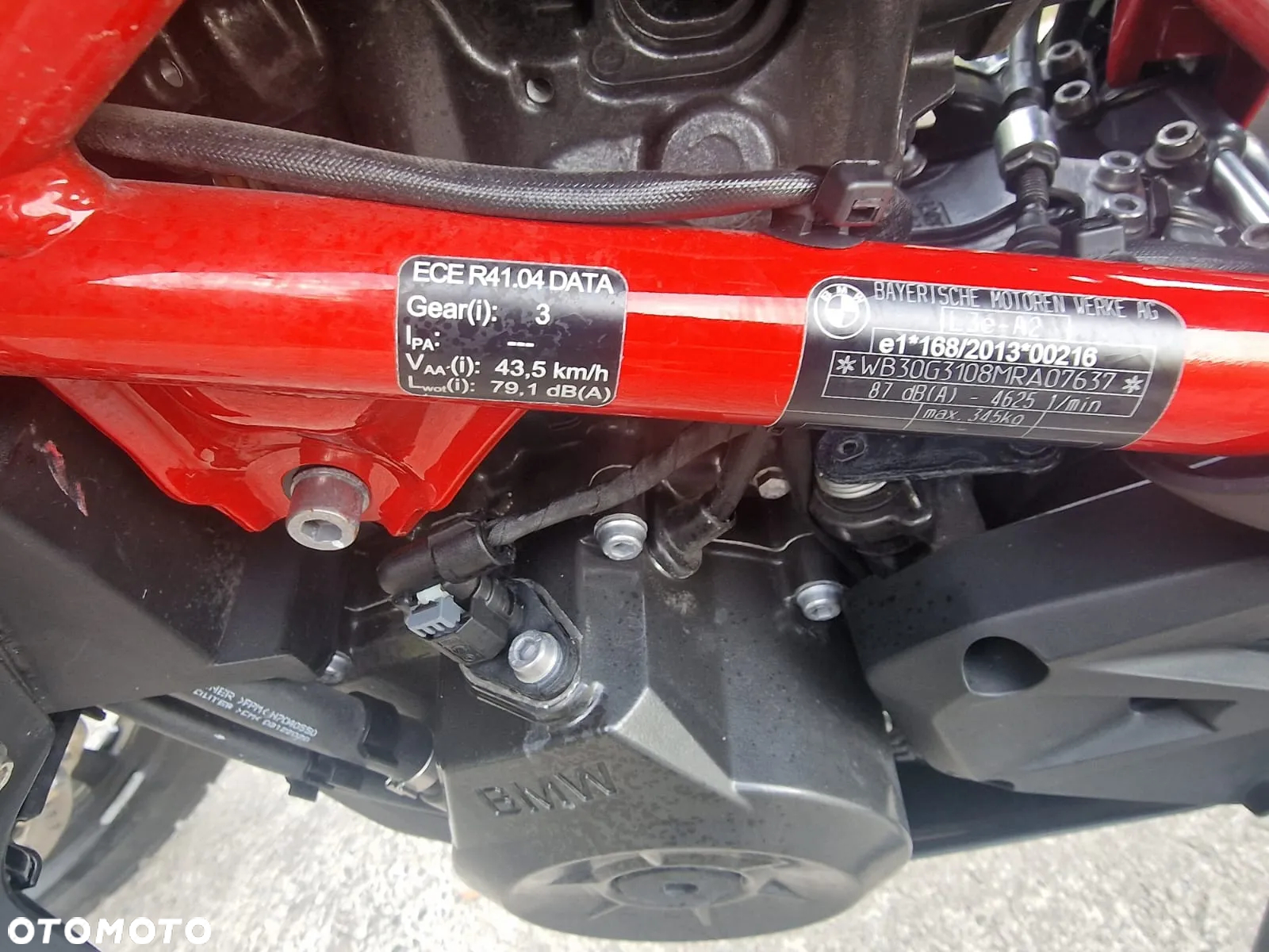BMW G - 15