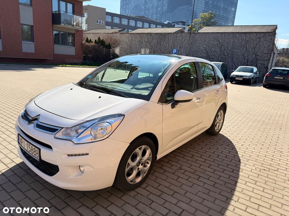 Citroën C3 1.2 e-VTi Exclusive ETG - 1
