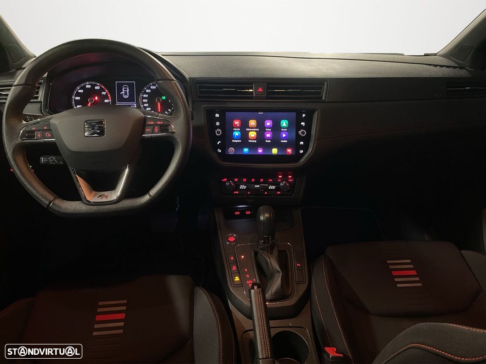SEAT Ibiza 1.0 EcoTSI FR DSG - 10