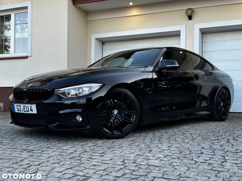 BMW Seria 4 430d Sport-Aut M Sport - 4