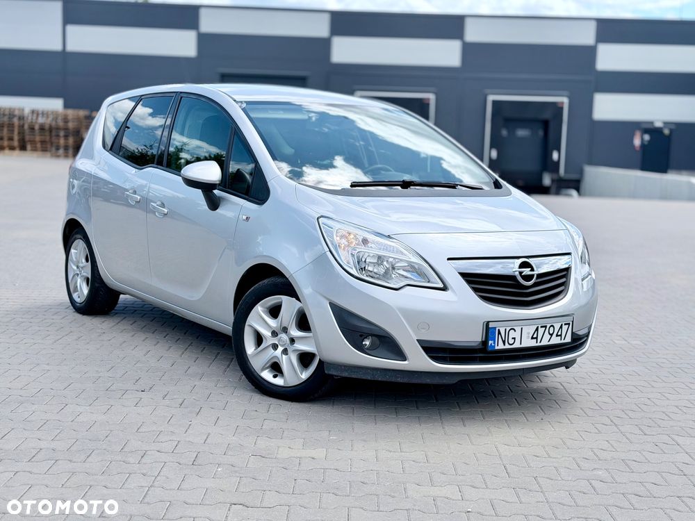 Opel Meriva 1.4 T Enjoy - 3