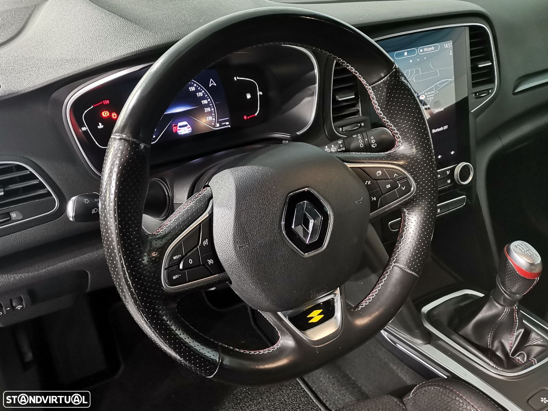 Renault Mégane 1.5 Blue dCi R.S. Line - 19