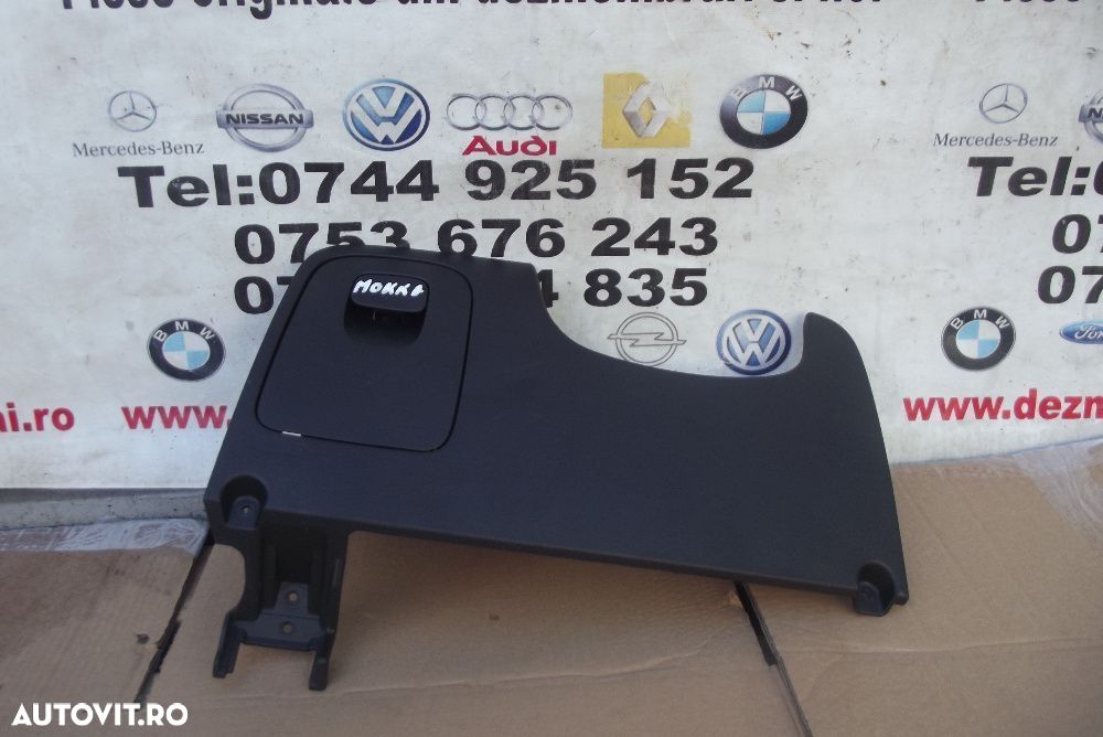 Usa torpedou Opel Mokka carcasa volan usa torpedou dezmembrez Mokka X - 3