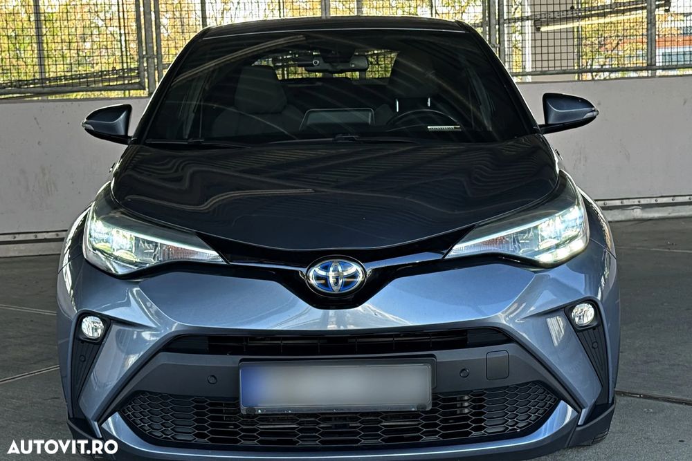 Toyota C-Hr 2021 photo 5