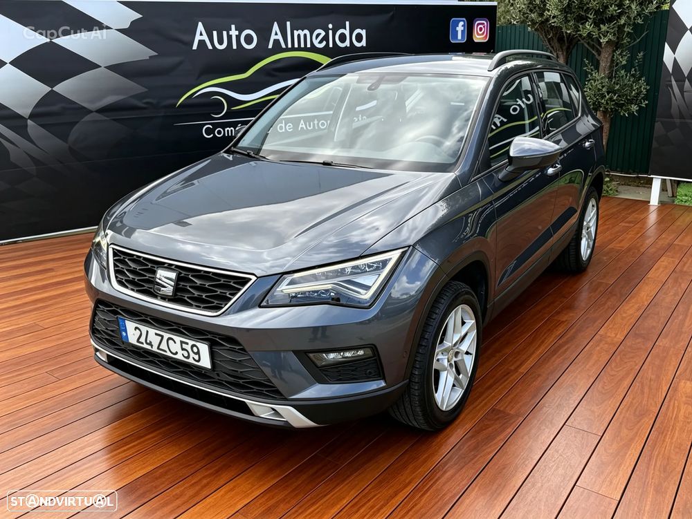 SEAT Ateca 1.6 TDI Style - 1