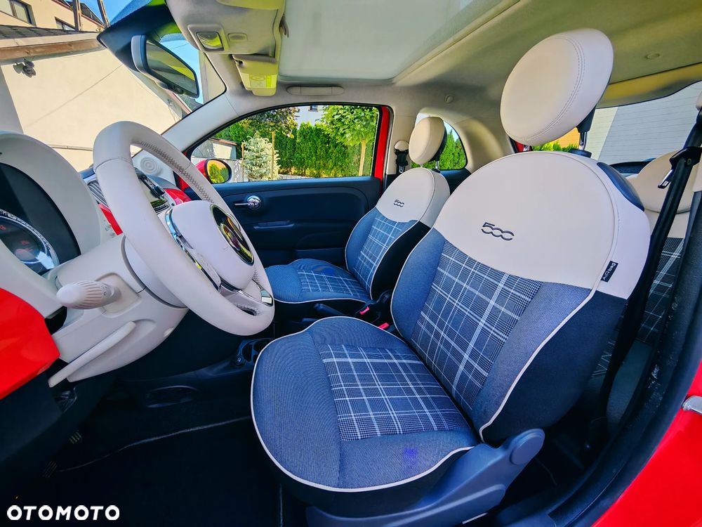 Fiat 500 1.2 Happy Birthday Edition - 11