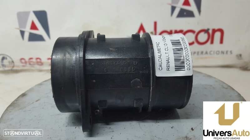 MEDIDOR DE MASSA DE AR RENAULT CLIO IV EXPRESSION - 1