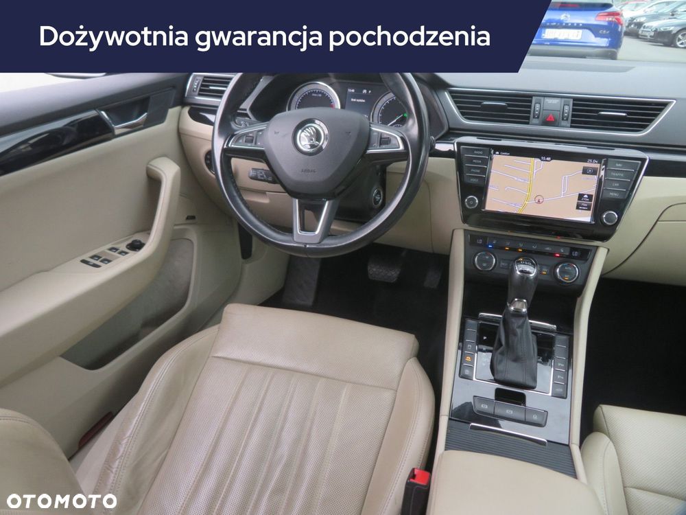Skoda Superb - 9