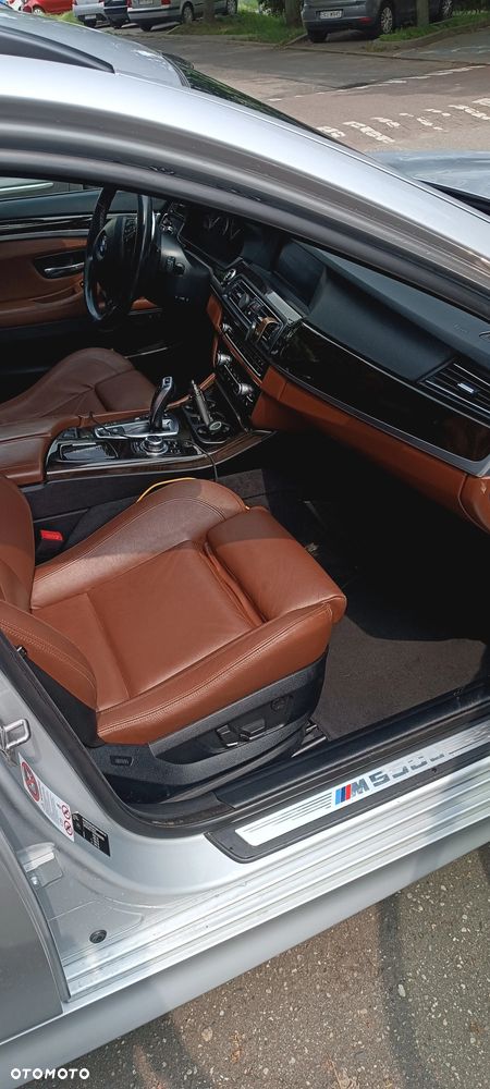 BMW Seria 5 535d xDrive - 5