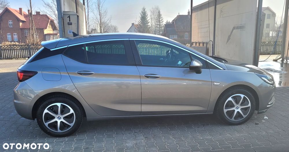 Opel Astra 1.4 Turbo Start/Stop Automatik Edition - 5