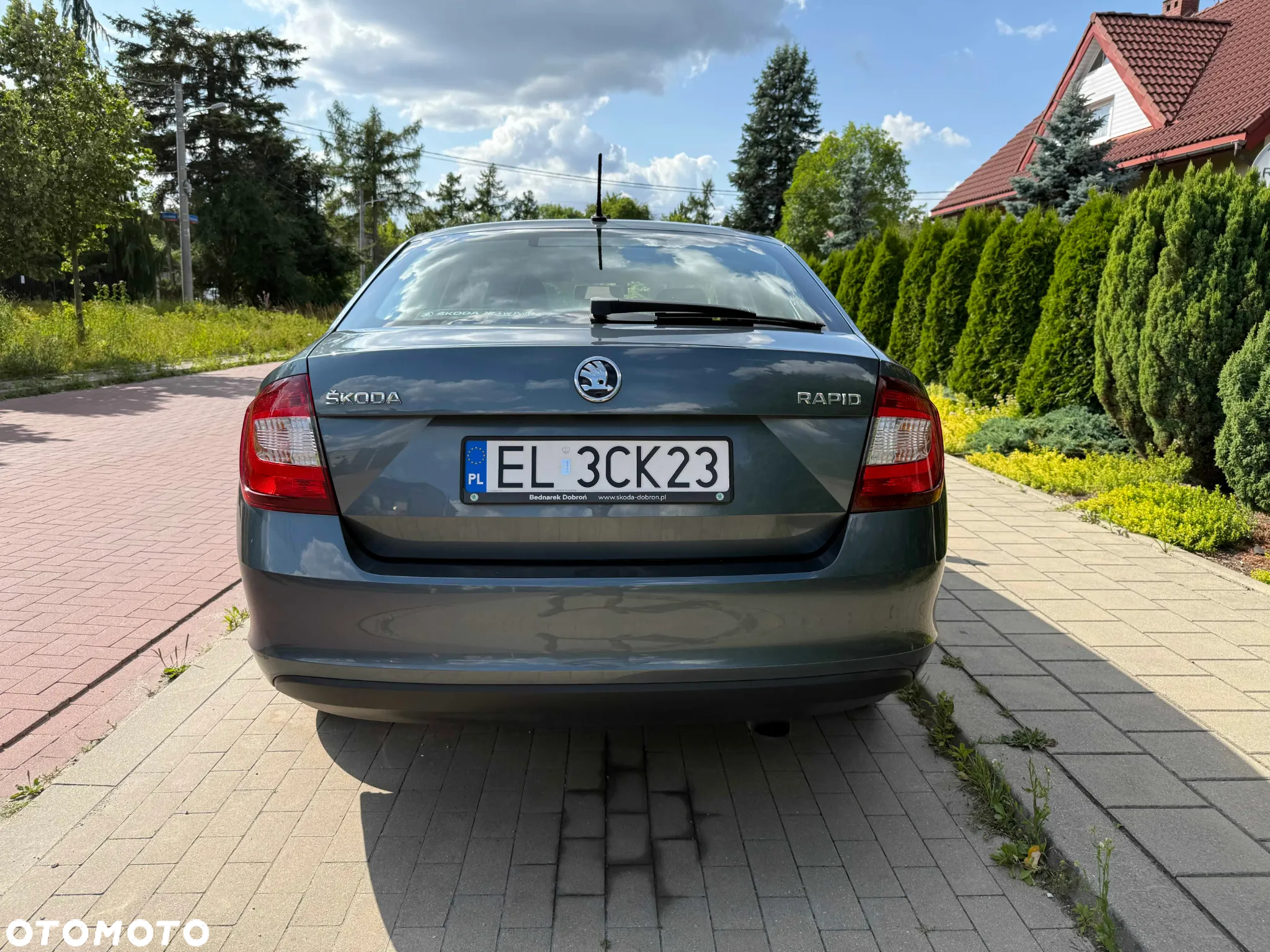 Skoda RAPID 1.0 TSI Active - 8