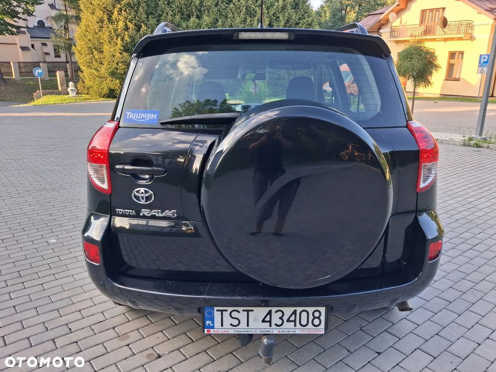 Toyota RAV4 2.2 D-4D X - 6