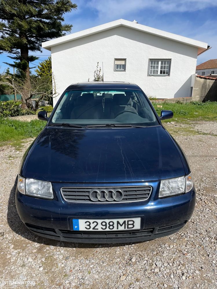 Audi A3 1.9 TDI Sport - 1