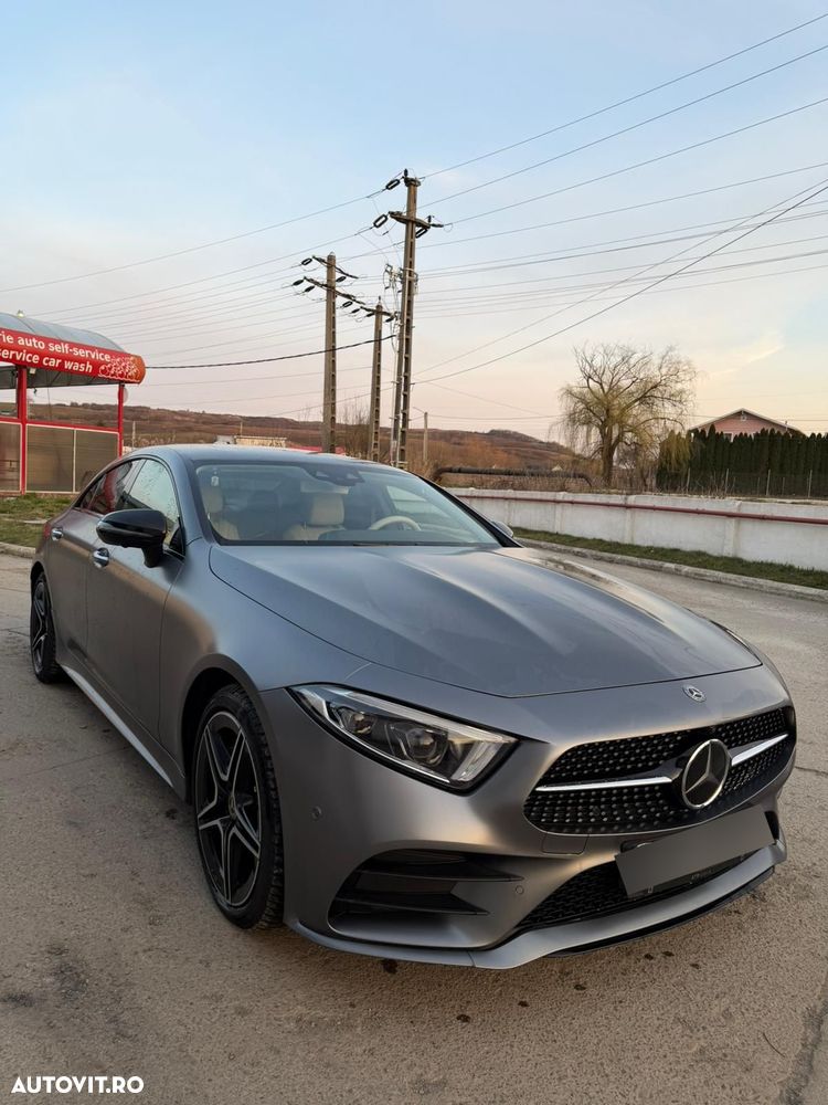 Mercedes-Benz CLS - 1