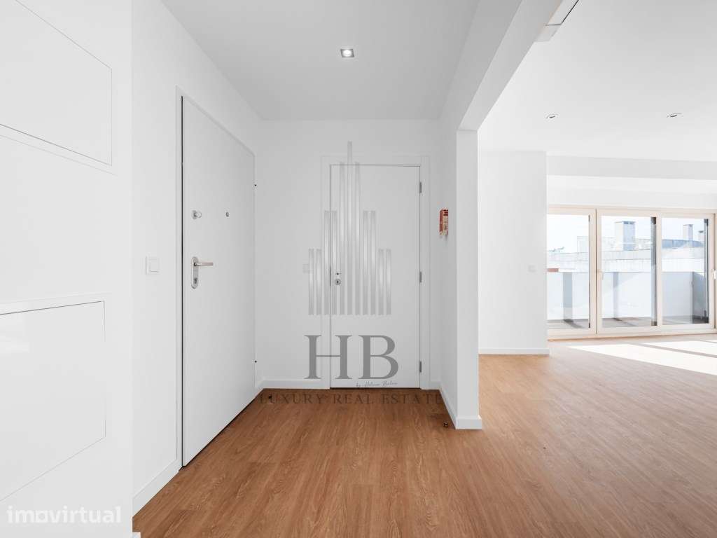 Apartamento T3+1 duplex com terraço - Grande imagem: 3/37