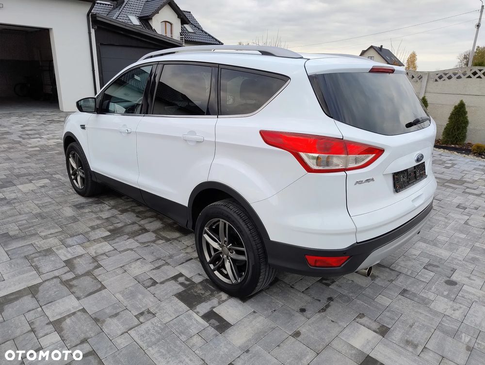 Ford Kuga 1.5 EcoBoost FWD Trend ASS - 3