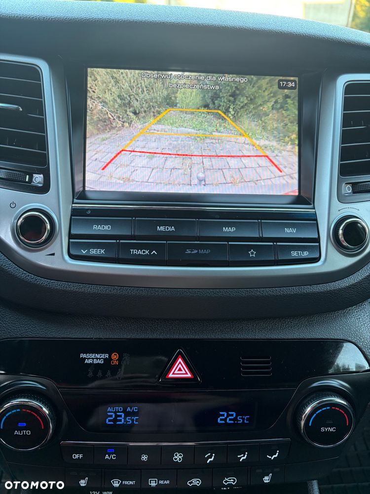 Hyundai Tucson 1.6 GDi Style 2WD - 20