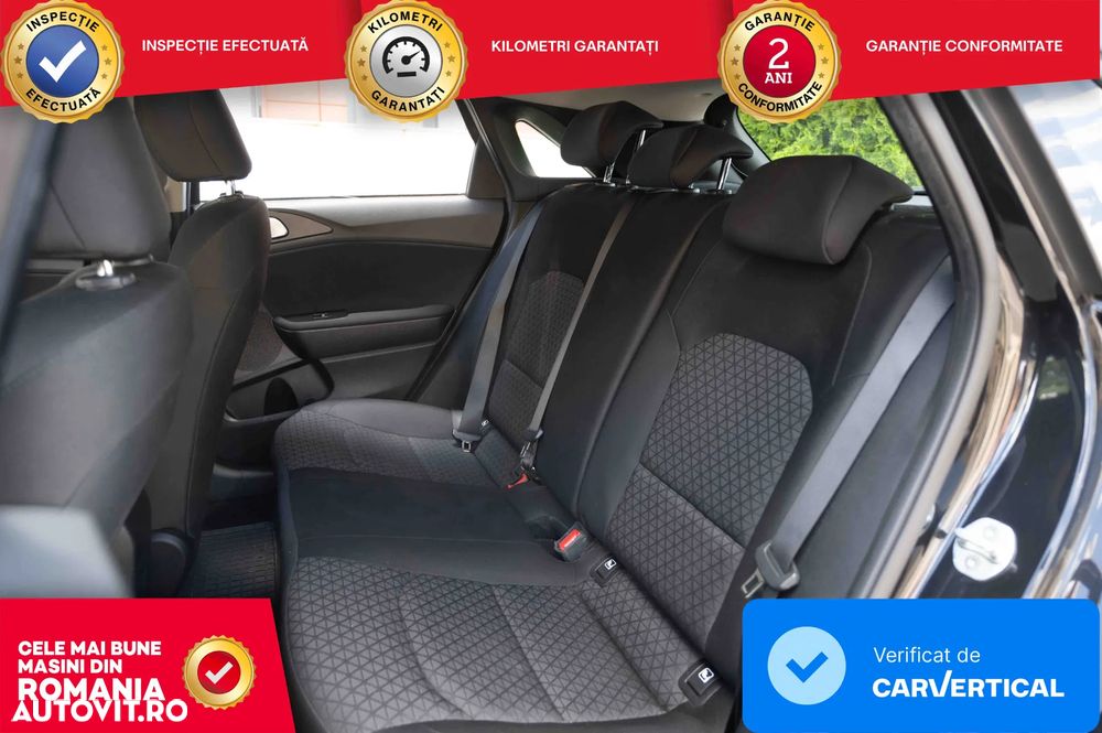 Kia Ceed 1.5 T-GDI 7DCT Best - 22