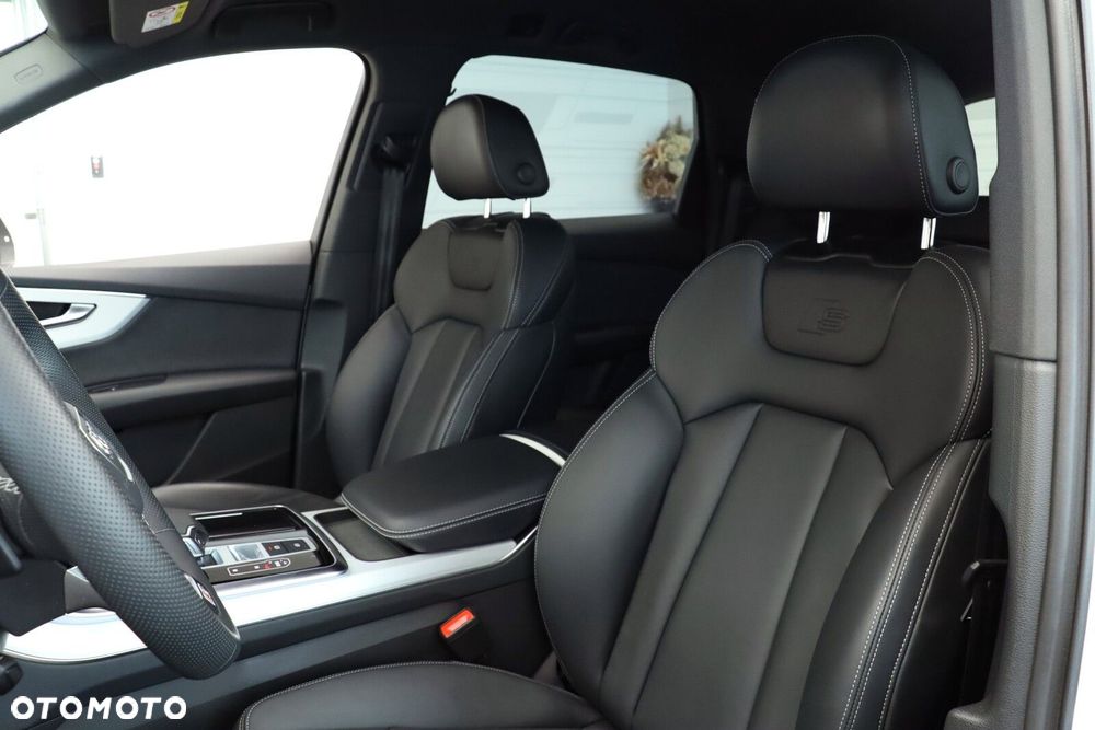 Audi Q7 50 TDI mHEV Quattro S Line Tiptr - 21