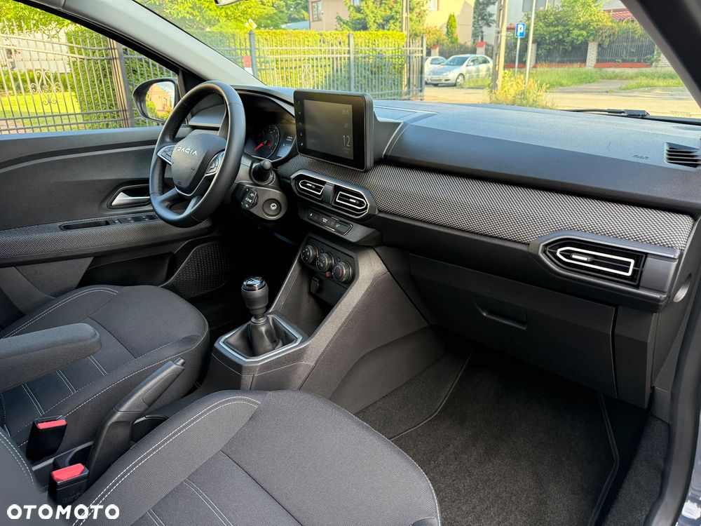 Dacia Sandero SCe 65 Comfort - 11
