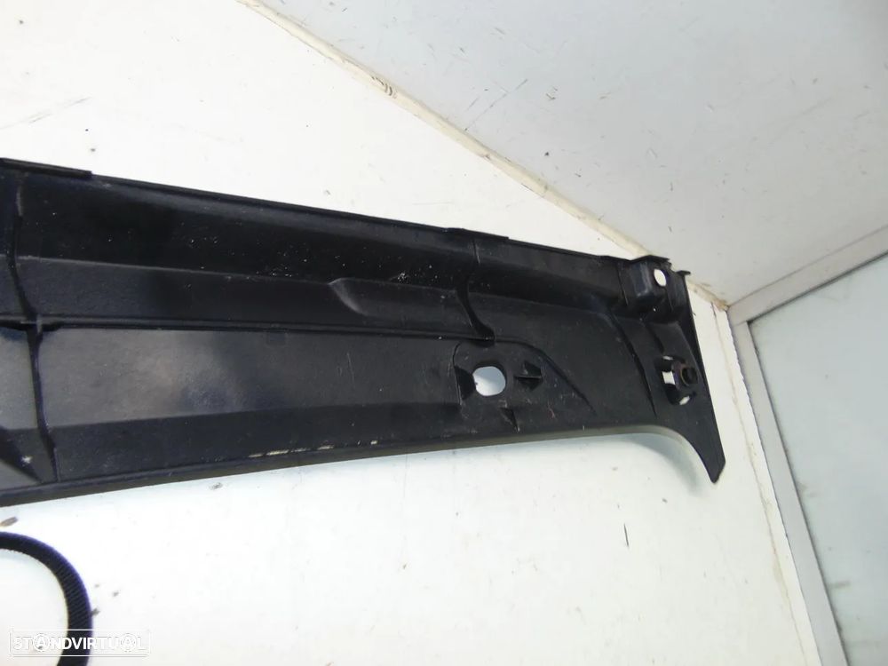 Renault trafic grelha torpedo - 6