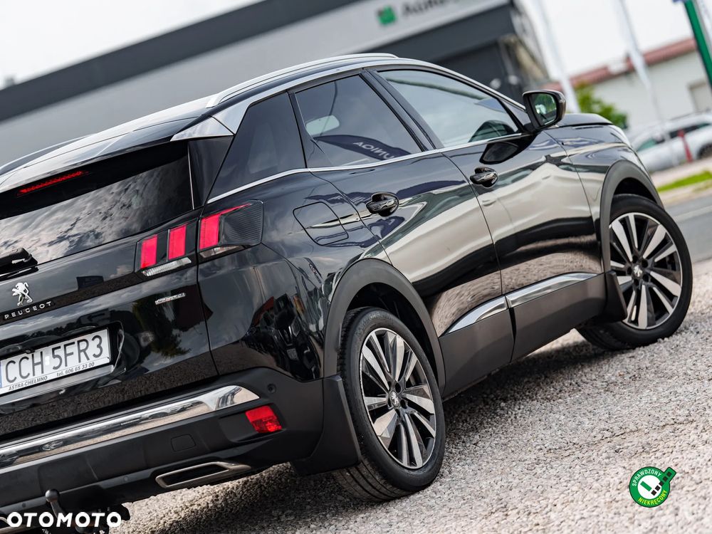 Peugeot 3008 1.5 BlueHDi GT Pack S&S EAT8 - 9